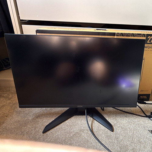 Msi mag 274qf x24 27in - msi,