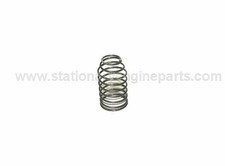 Lister D Stationary Engine Carburettor Air Valve Spring, Lister P/N D-100