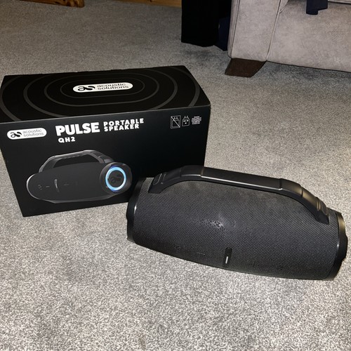Acoustic solutions pulse - acoustic,