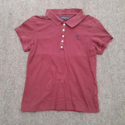 Aeropostale top womens - womens, polo