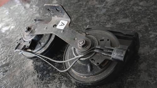 Jaguar type horn 2013 - f,
