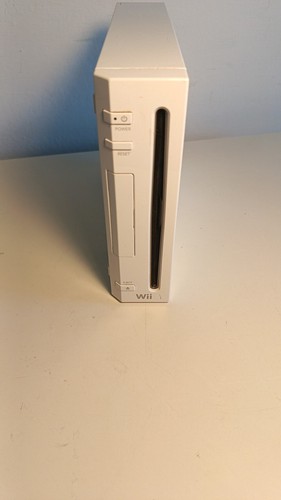 Nintendo wii console - wii, only