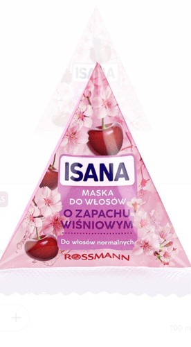 Isana one minute cherry - one-minute,
