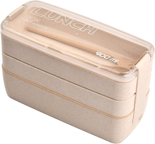 Bento lunch box 900 - bento, ml,