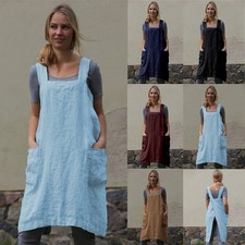 Oversize Cotton Linen Cross