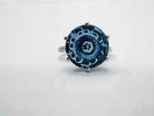 VINTAGE SOLID SILVER 925