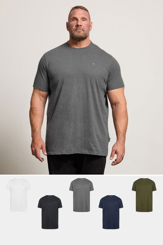 Big tall mens pack extra - big, 5