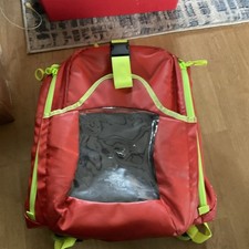 ** ambulance Stat Packs Medical Rucksack **