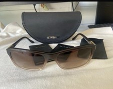 Bvlgari Brown Gradient Sunglasses