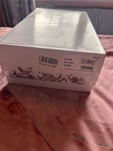 Bridal shoes lipsy - -, lipsy.
