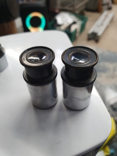 Antique watson london eyepiece - watson,