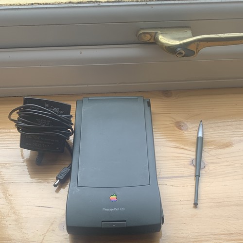 Apple newton messagepad - messagepad, 120