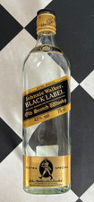 Johnnie Walker Black Label Old
