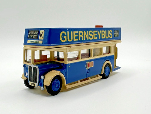 Efe code guernseybus aec - 3, rt