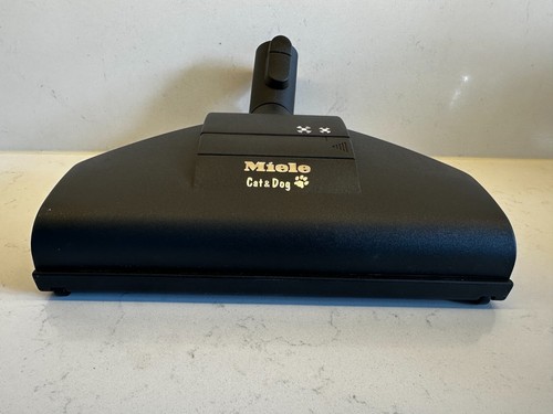 Miele turbo plus - cat, dog