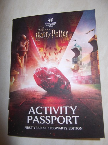 The making harry potter - the,