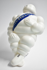 14 " NEW  MICHELIN MAN DOLL