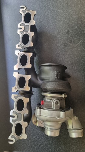 B58 upgraded turbo stage - b58, 2/3