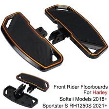 Front Floorboards Footrest For