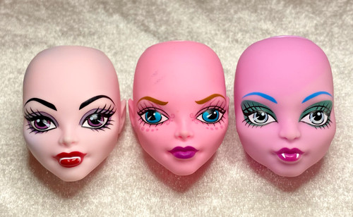 Create monster high doll - create,