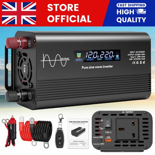 7000w peak power inverter - peak,