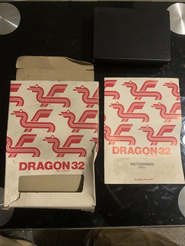 Dragon cartridge - 32,