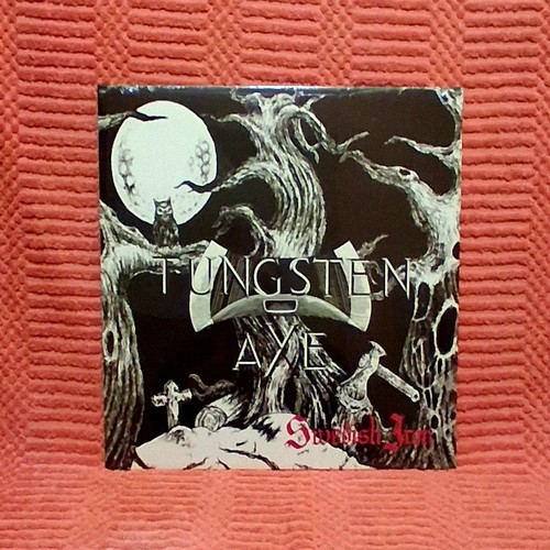 Tungsten axe swedish - tungsten,