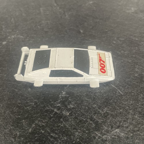 007 lotus esprit - corgi, diecast