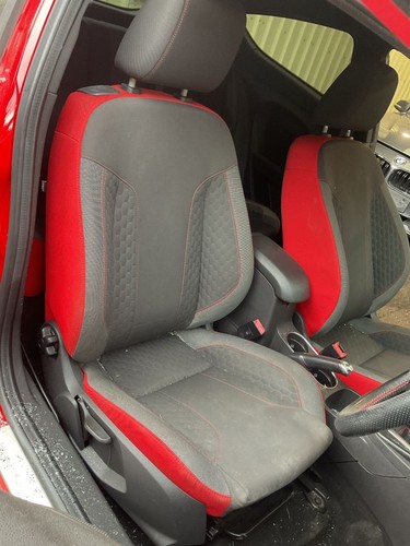 Ford fiesta mk7 - ford, st-line