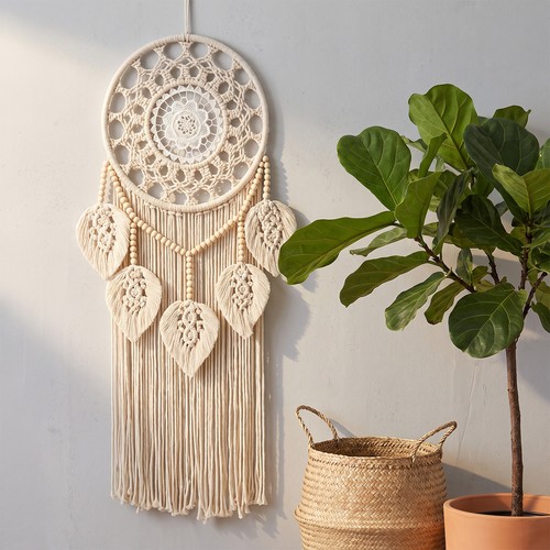 Boho dream catcher wall - boho,