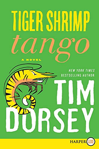 Tiger shrimp tango - shrimp, (serge