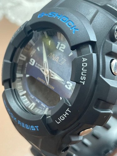 Casio shock g 100ana - g-shock!!, g-100ana