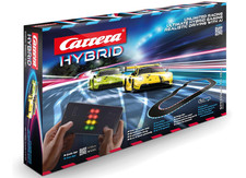Carrera HYBRID Speedway to Hell AI-Integrated Car Racing Set - Porsche 911 GT3 R