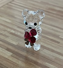 Swarovski Kris Bear , Red