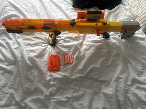 Nerf longshot fully - cs-6,