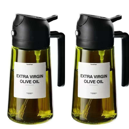 Ramba oil spray bottle olive