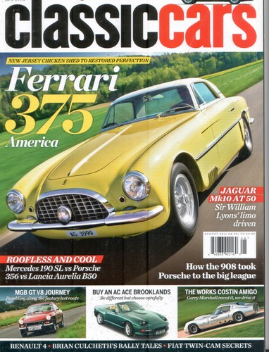 Thoroughbred classic cars - &,