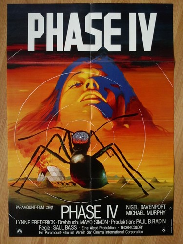 Saul bass phase german - saul,
