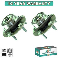 WHEEL BEARING HUB FRONT OR