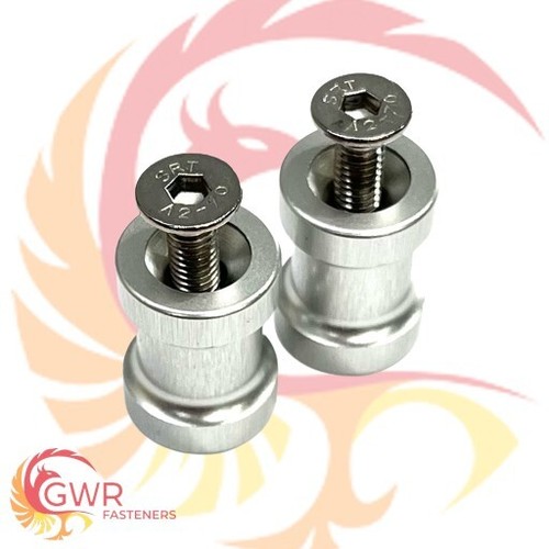 Paddock stand bobbins - stand,