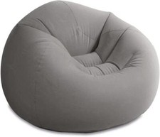Beanless Bag Chair  Intex