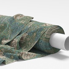 William morris fabric - fabric,