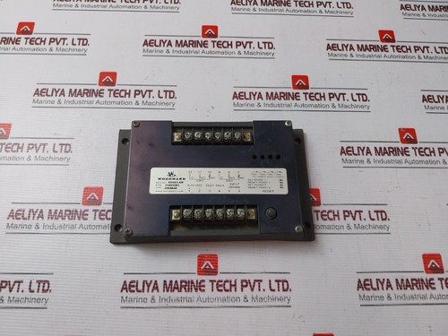Woodward esse2 electronic - esse2-am,