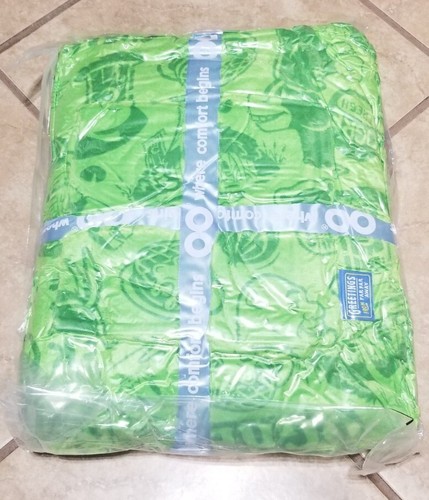 Shrek wearable blanket - shrek,