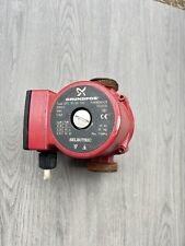 Grundfos UPS15-50 130 Selectric Circulator Pump - Red (59525609)