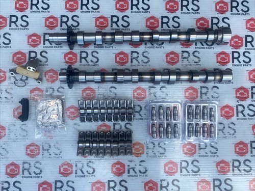 Camshafts inlet exhaust - camshafts, chain