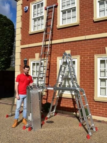 Multi purpose ladder superior - multi,