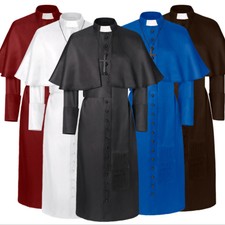Clergy men cassock priest - cassock,