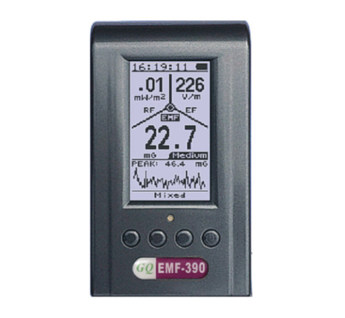 Emf 390 3in1 multi - emf-390, multi-field