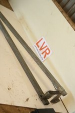 ROOF RACK CROSS BARS DOBLO FIAT